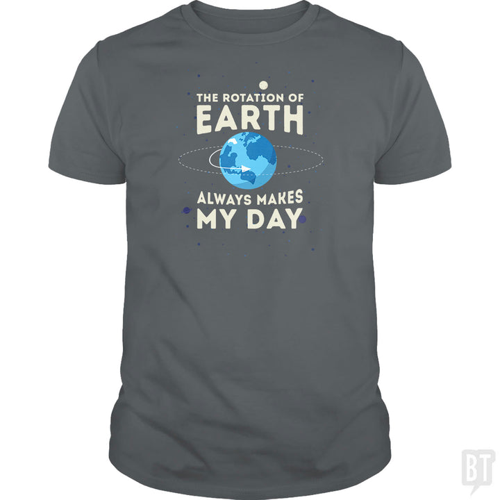 Earth Rotation