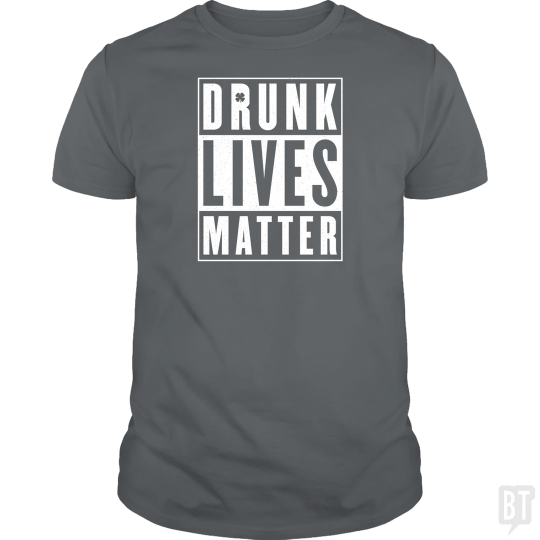 Drunk Lives Matter