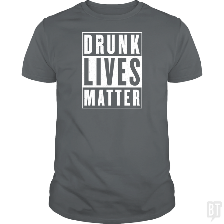 Drunk Lives Matter