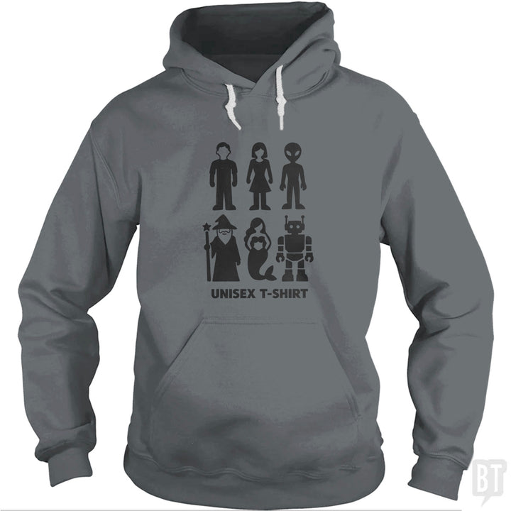Unisex Hoodie