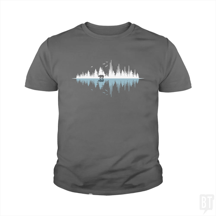Nature Sound Kids Shirt