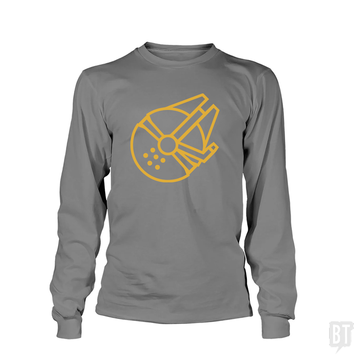 Millennium Falcon Long Sleeves