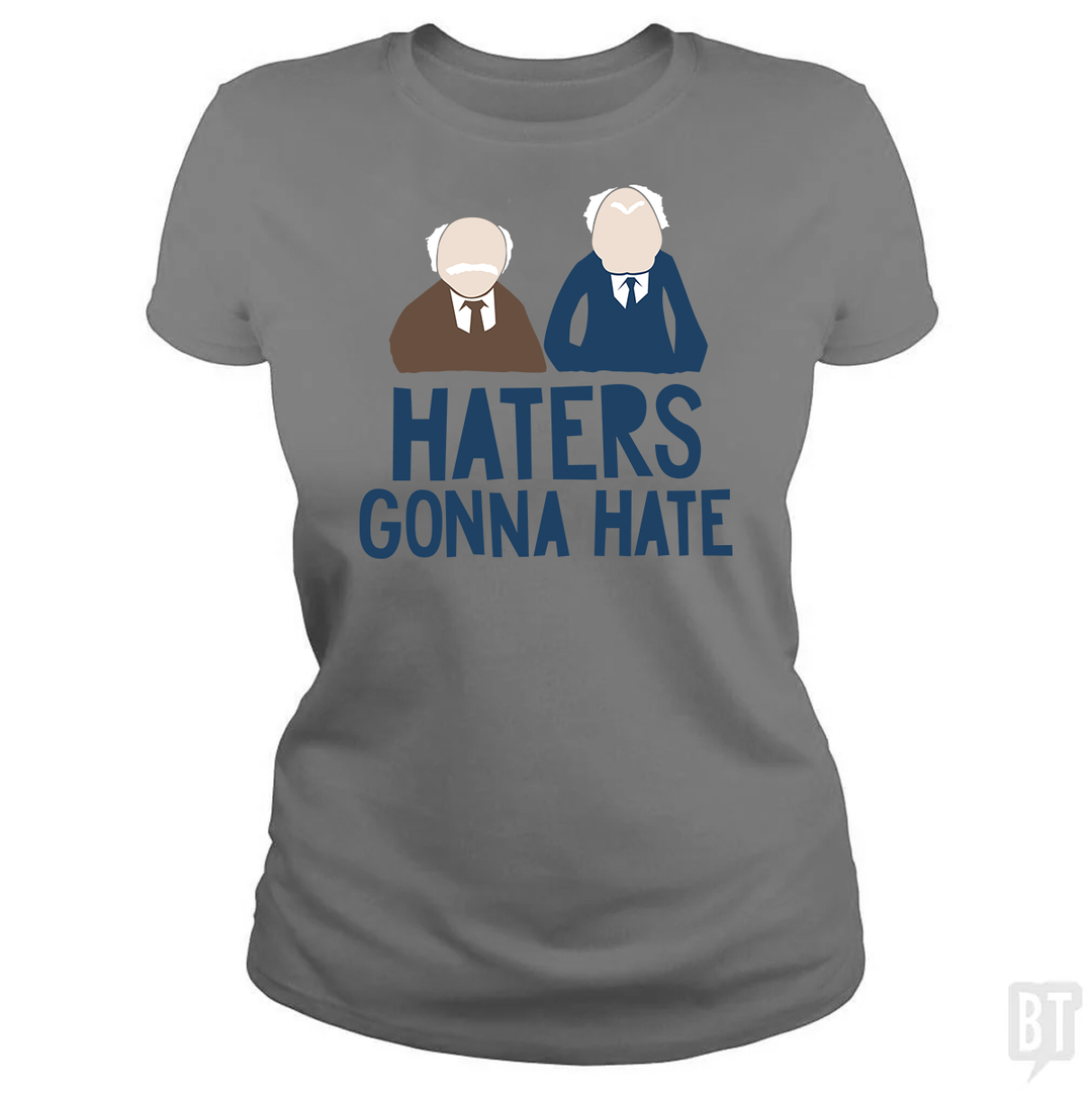 Haters Gonna Hate