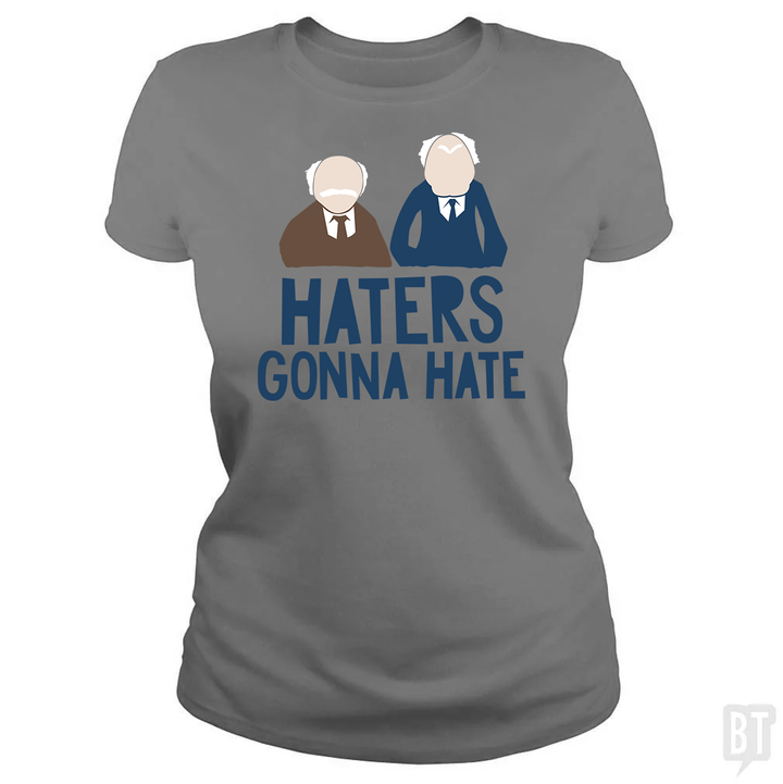 Haters Gonna Hate