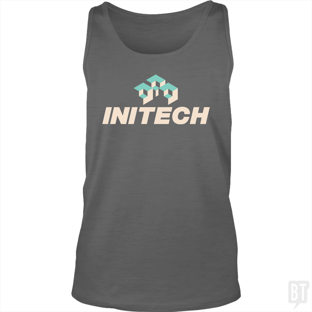 Initech Tank Top