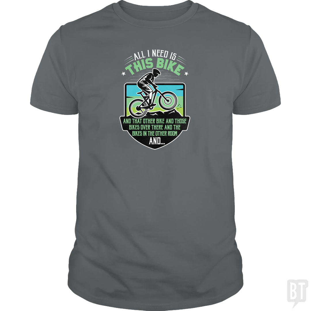 Funny Bike Lover