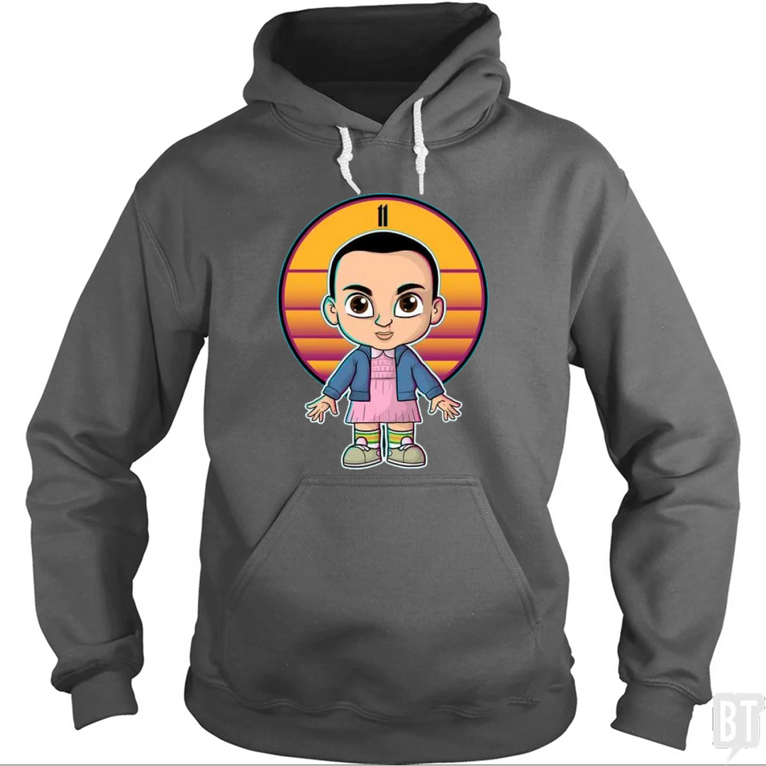 Eleven Pop Hoodie