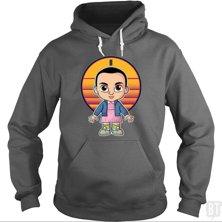 Eleven Pop Hoodie
