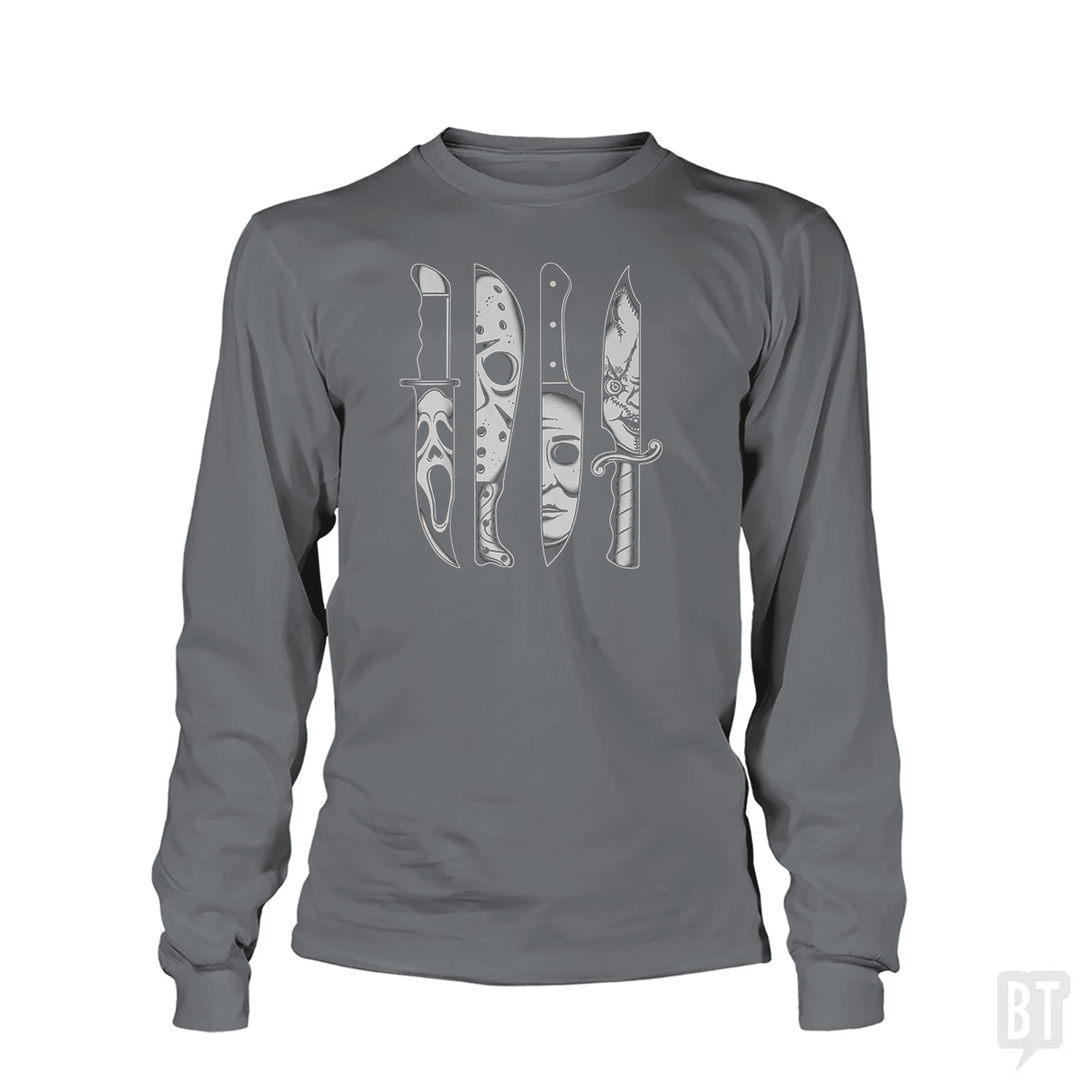 Horror Movie Knives Long Sleeve