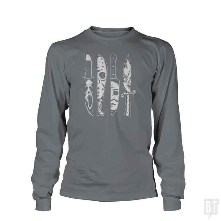 Horror Movie Knives Long Sleeve