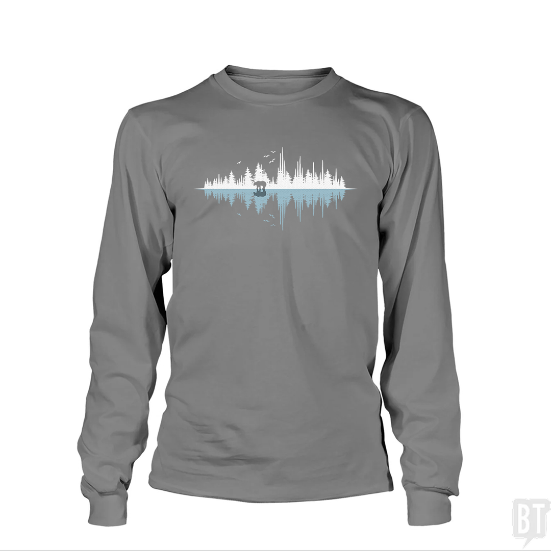 Nature Sound Long Sleeve