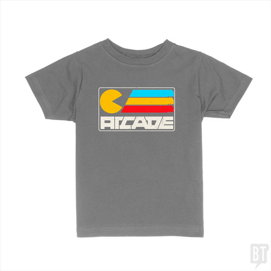 Arcade Kids Shirt