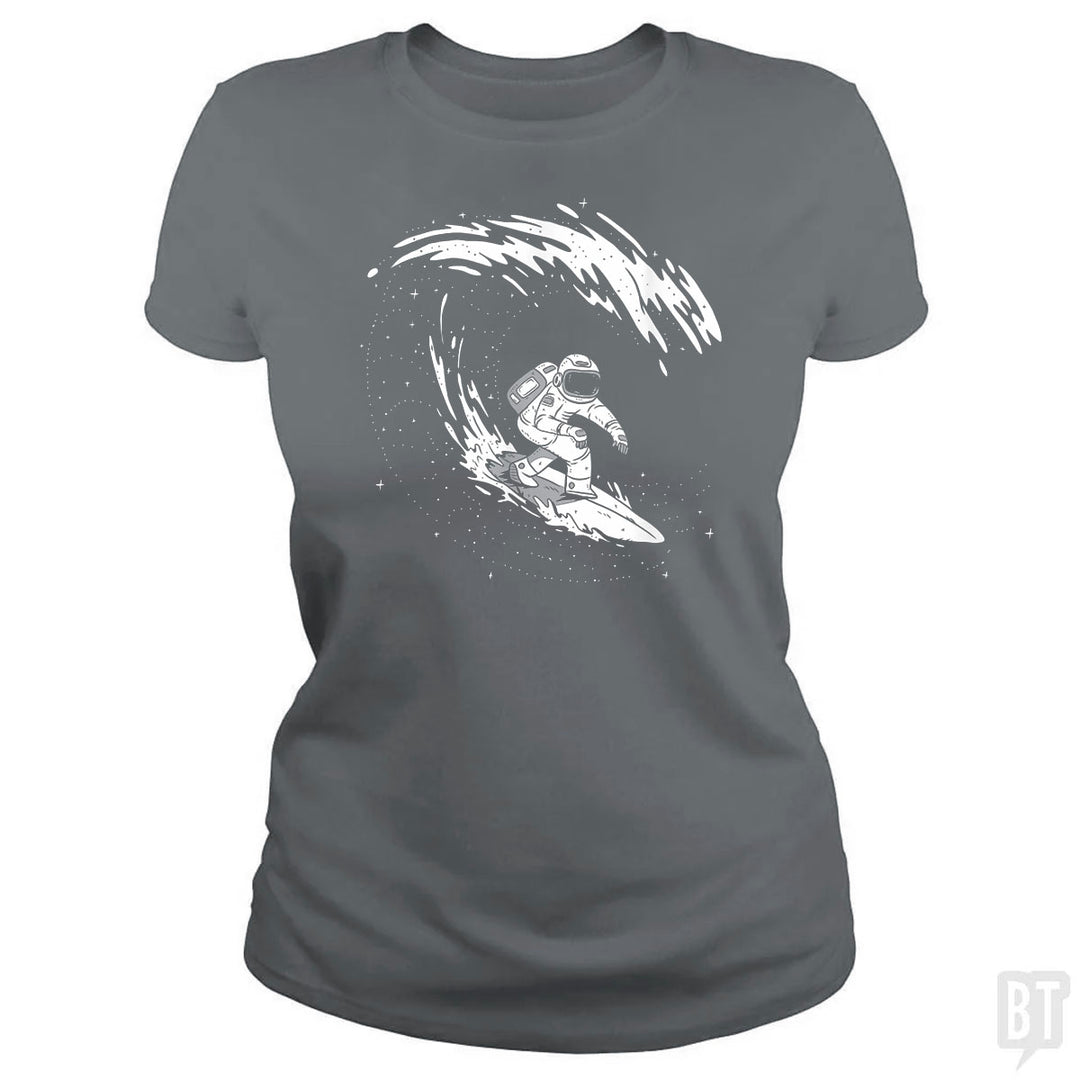 Astronaut Surfer
