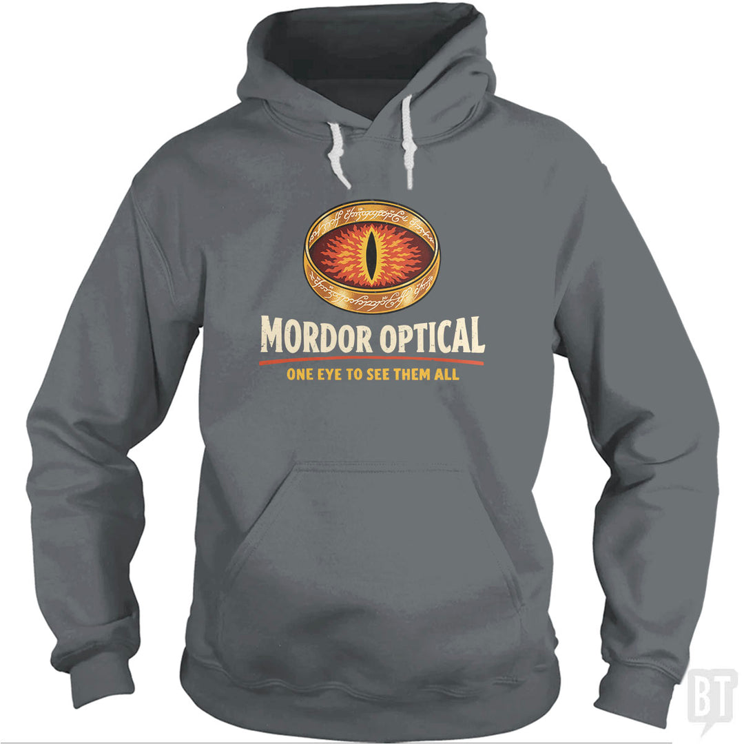 Mordor Optical Hoodie