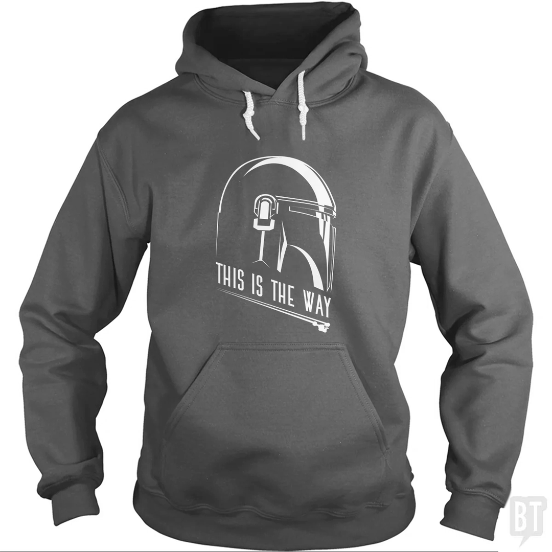 This Is The Way 2 Hoodie