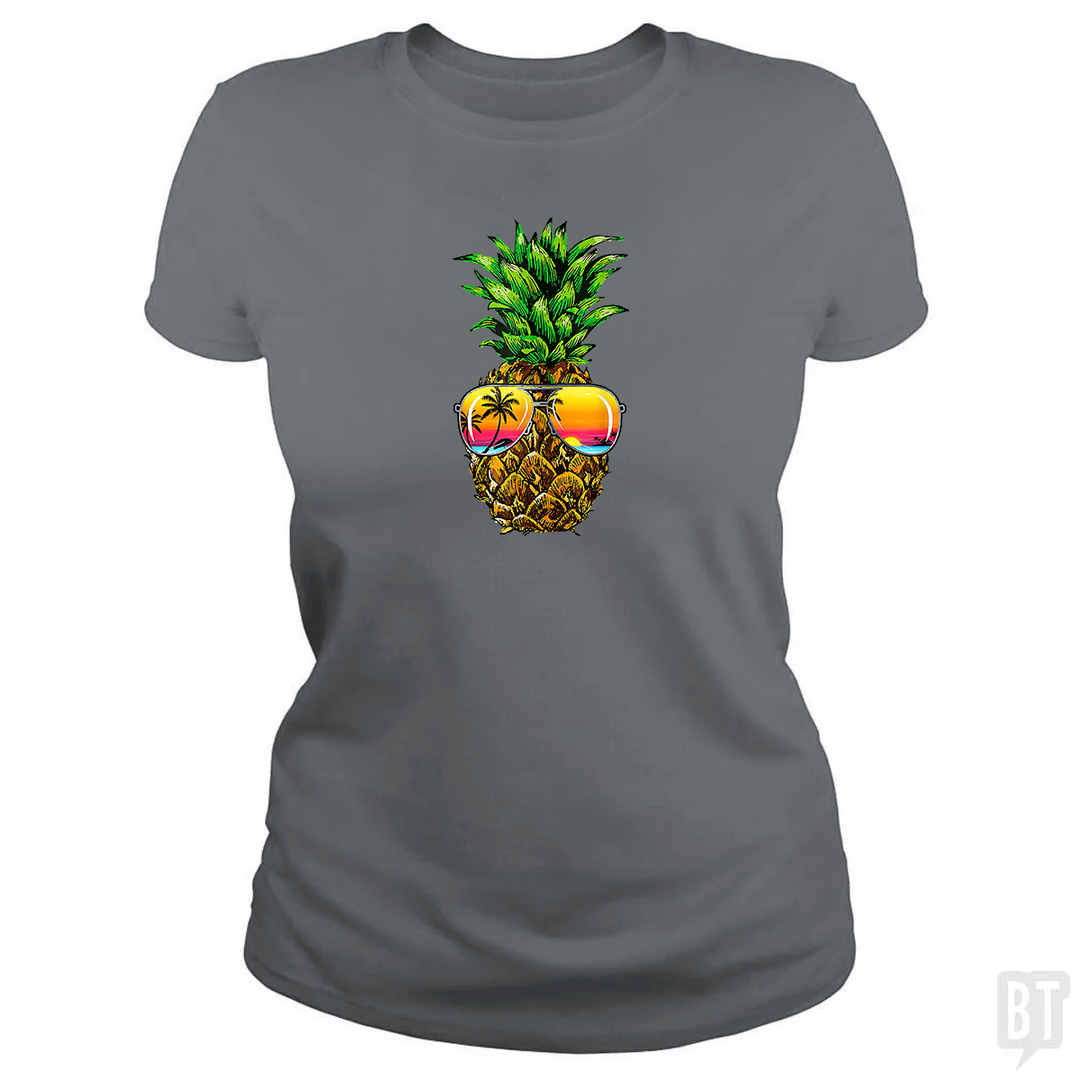 Sunglasses Pineapple