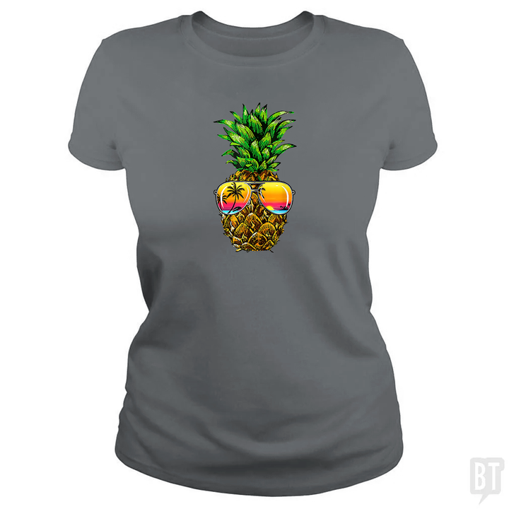 Sunglasses Pineapple