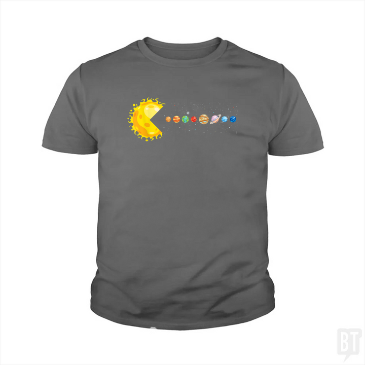 Solar System Kids Shirt