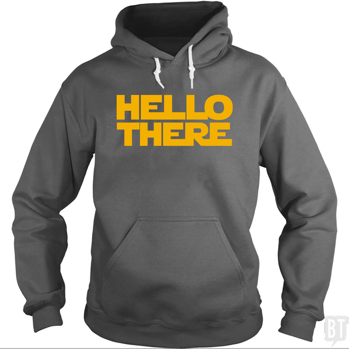 Hello There Hoodie