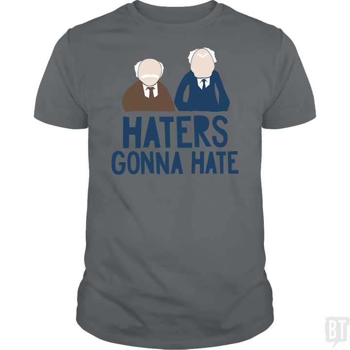 Haters Gonna Hate