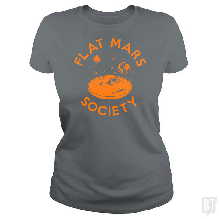 Flat Mars Society