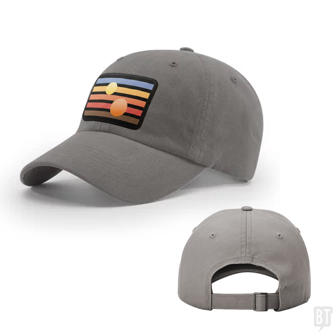 Artistic Tatooine Patch Hats