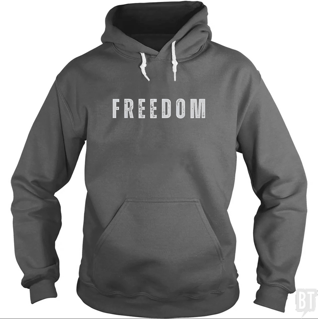Freedom Hoodie
