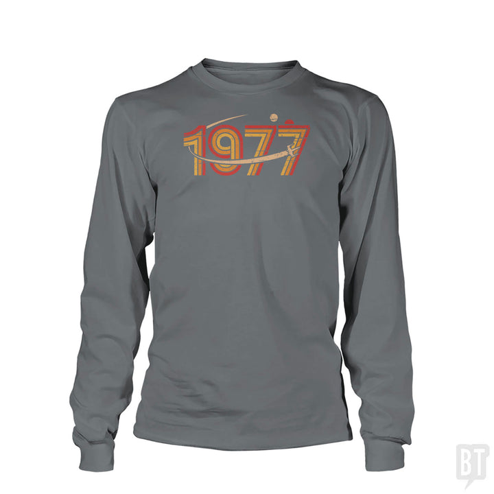 Vintage Wars 1977 Long Sleeve