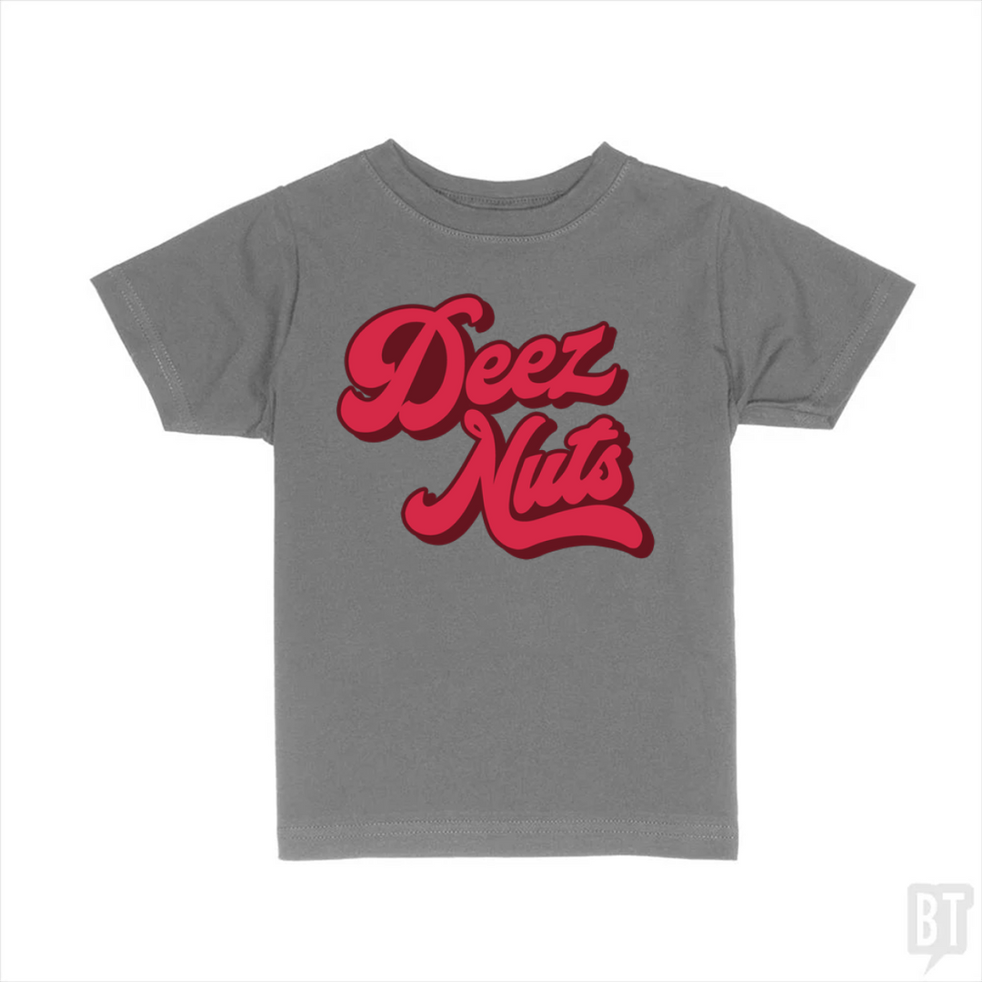 Deez Nuts Kids Shirt