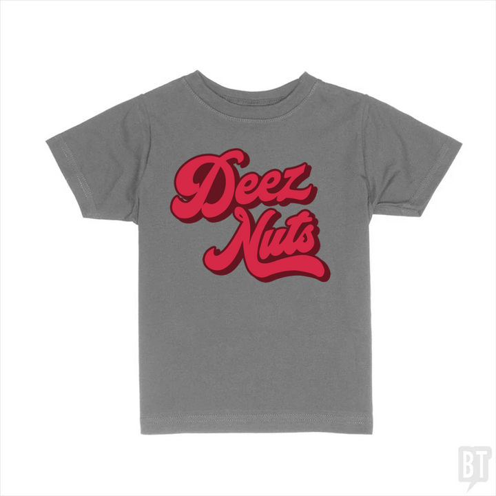Deez Nuts Kids Shirt