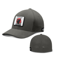 Load image into Gallery viewer, Catzilla Patch Hats

