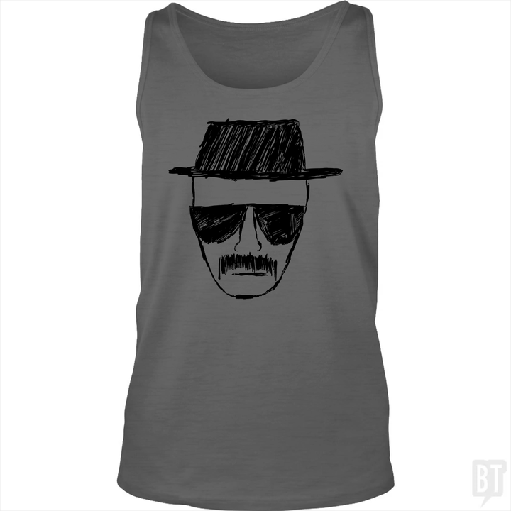 Heisenberg  Tank Top