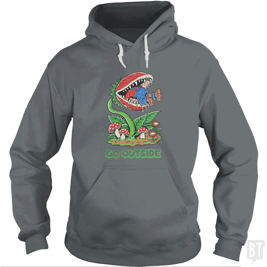 Go Outside Hoodie