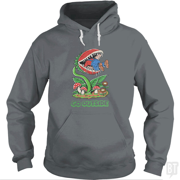 Go Outside Hoodie