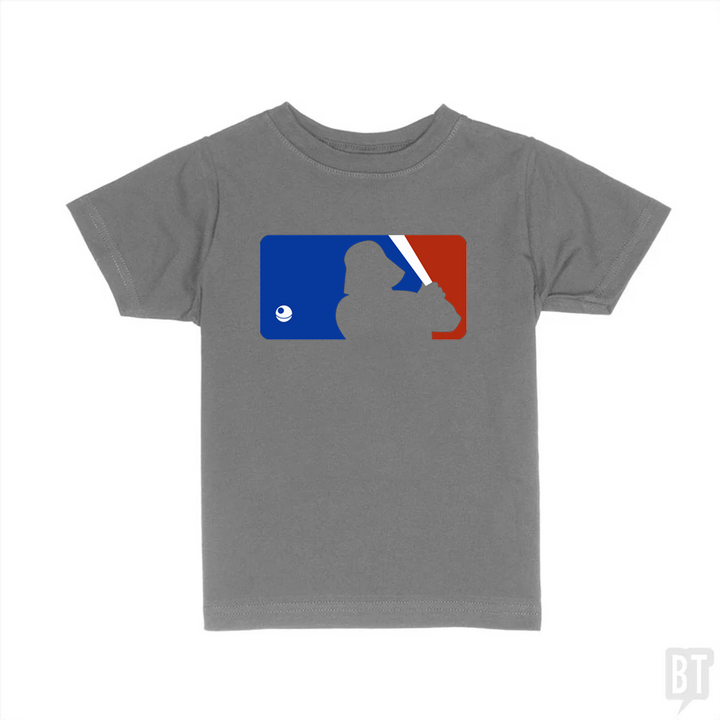 Dark League Kids Shirt