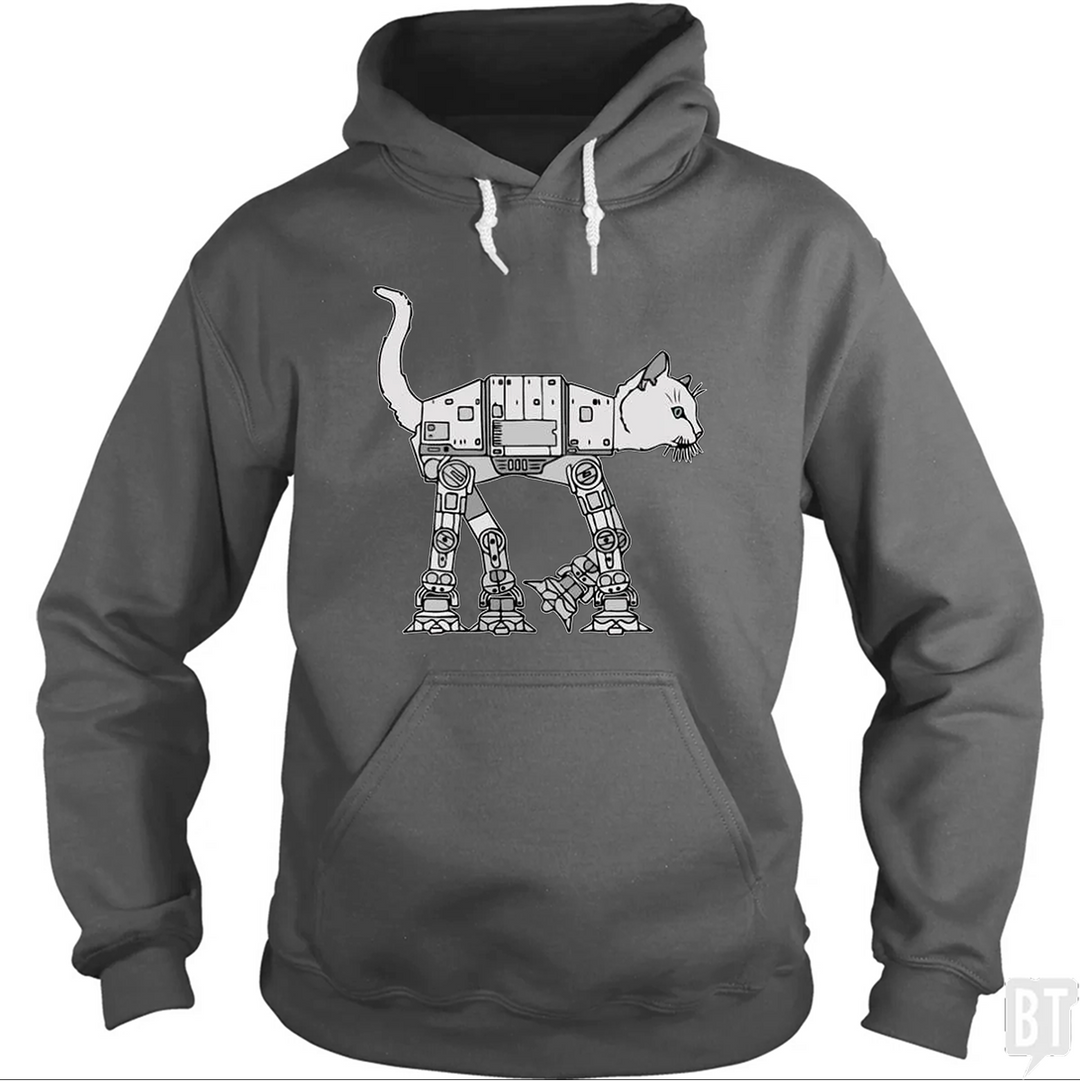 Catwars Hoodie