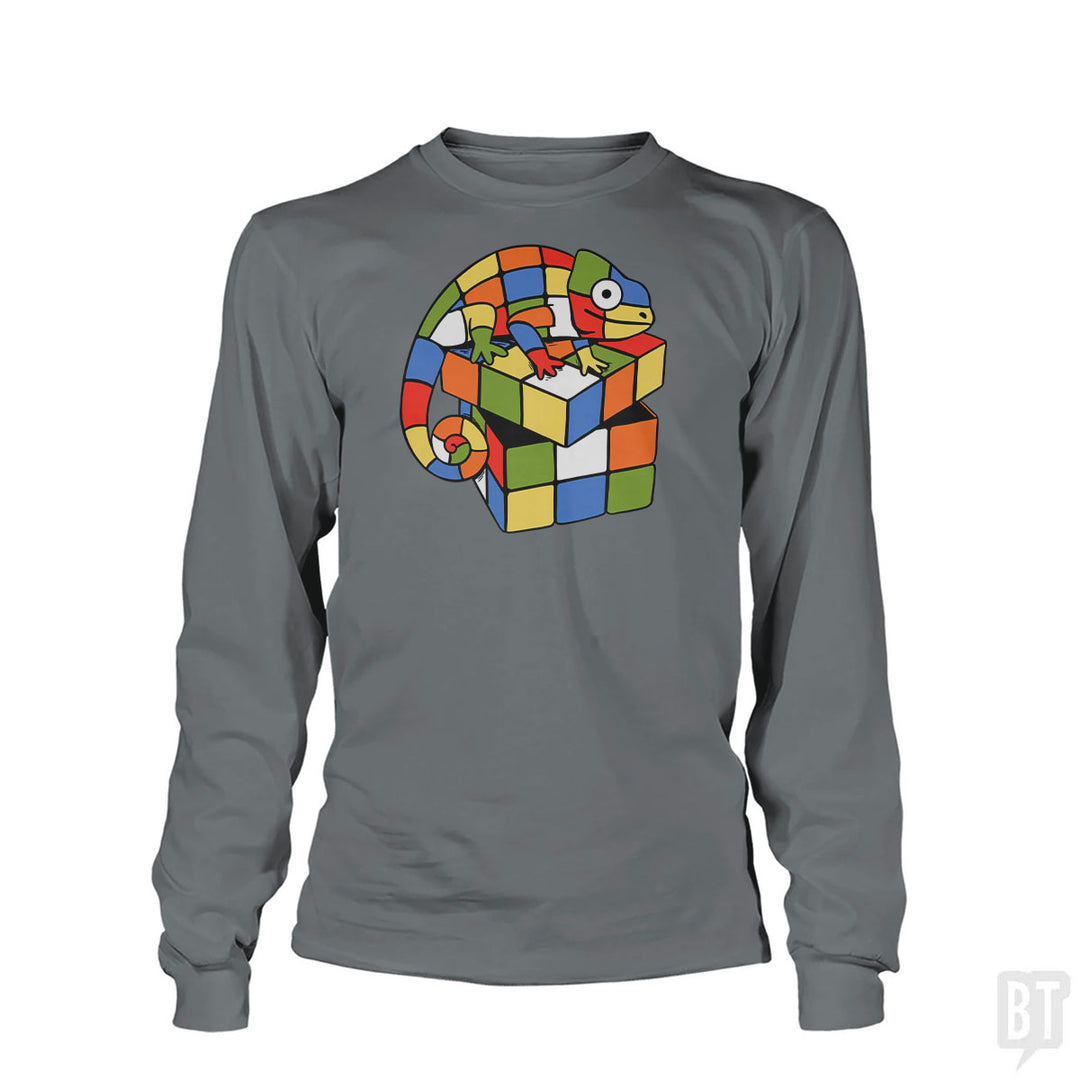 Cube Chamaleon Long Sleeve