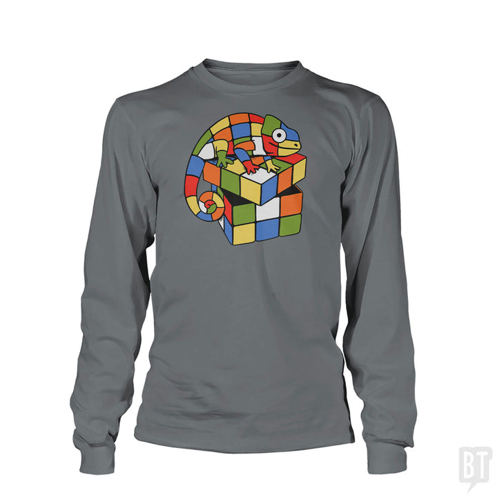 Cube Chamaleon Long Sleeve
