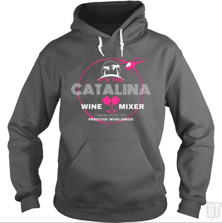 Catalina Wine Mixer Hoodie