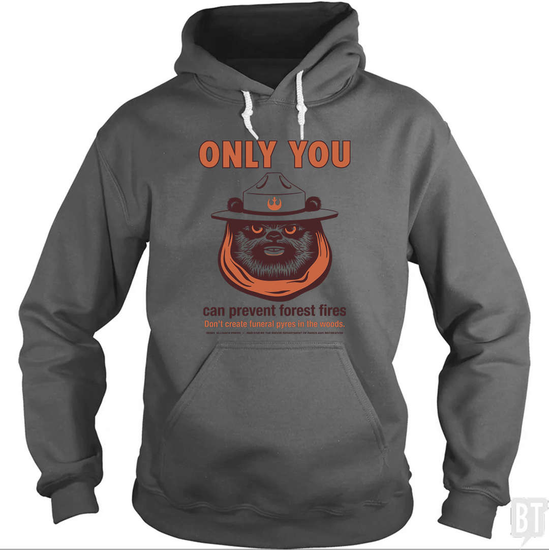 Ewok PSA Hoodie