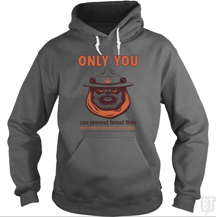 Ewok PSA Hoodie