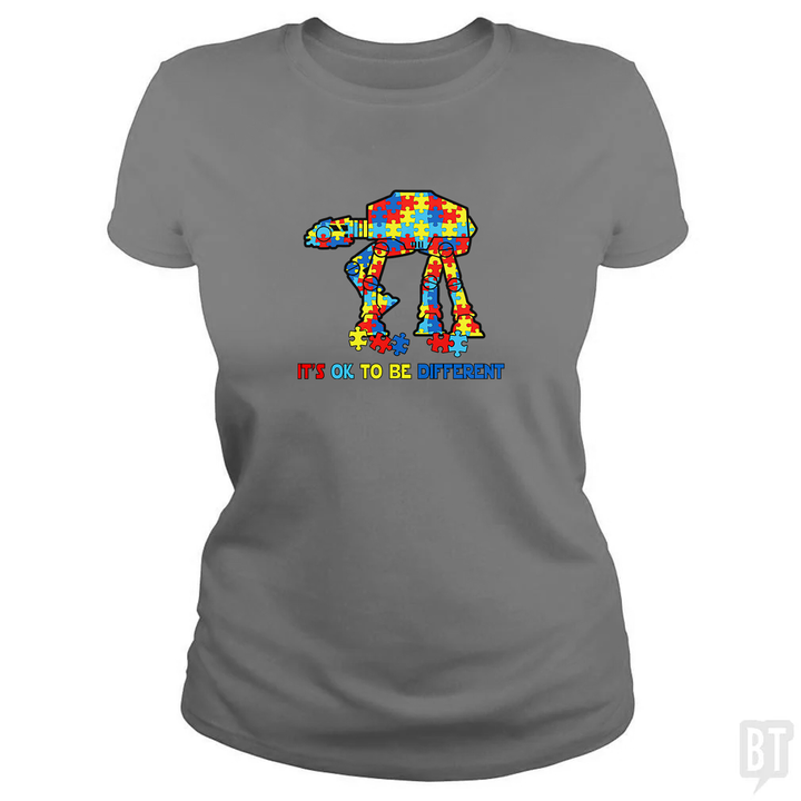 AT-AT Autism