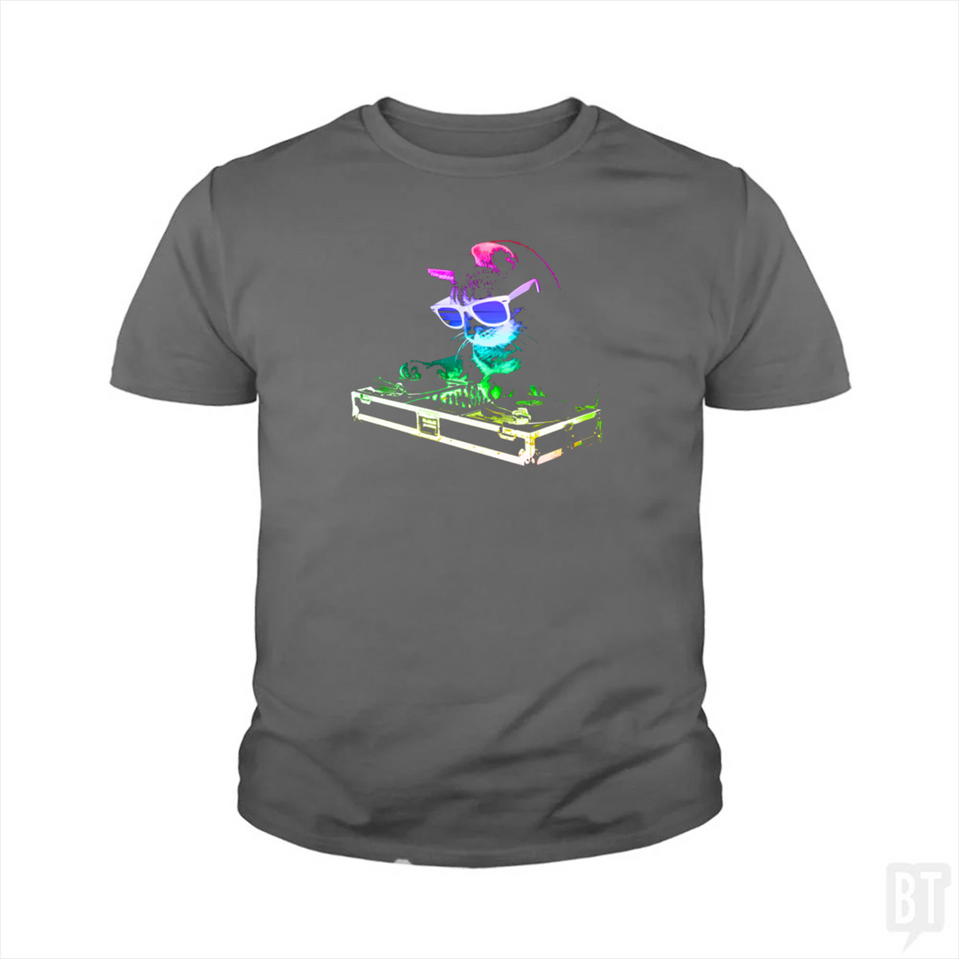 House Cat Kids Shirt