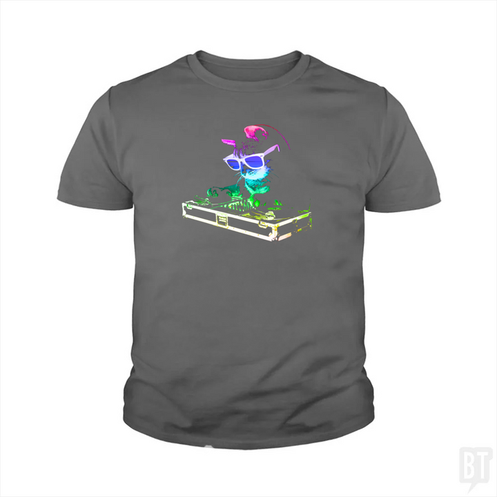 House Cat Kids Shirt