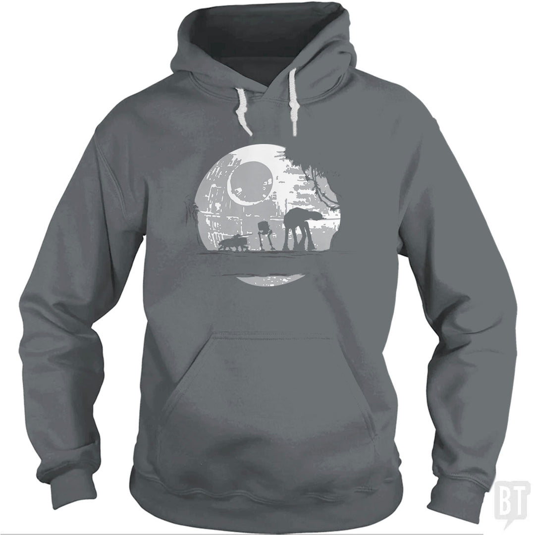 Imperial Moonwalkers Hoodie