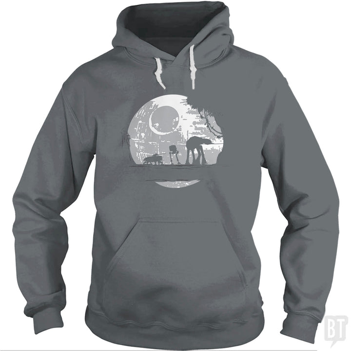 Imperial Moonwalkers Hoodie