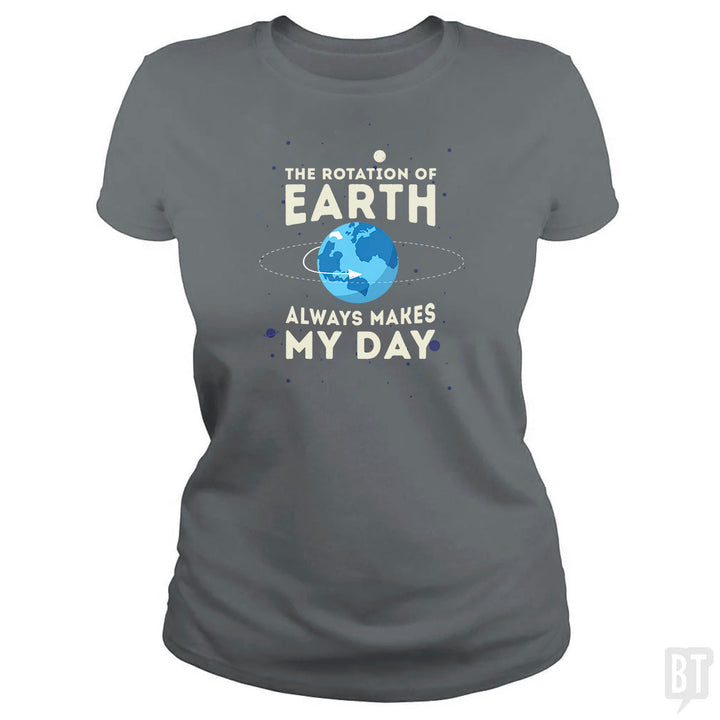 Earth Rotation
