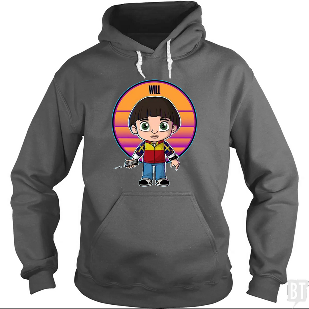 Will Pop Hoodie