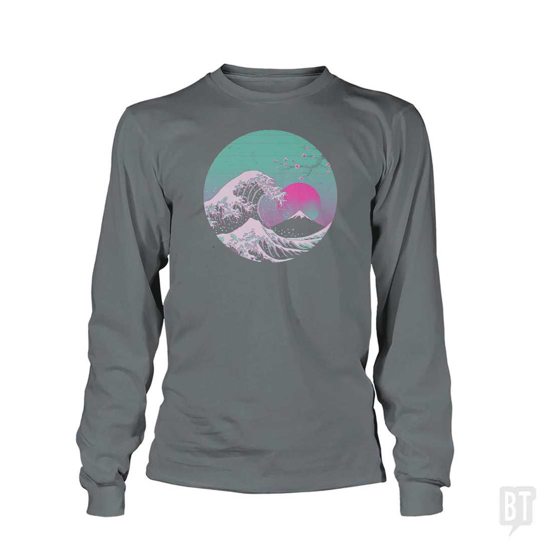 The Great Vapor Aesthetics Long Sleeve