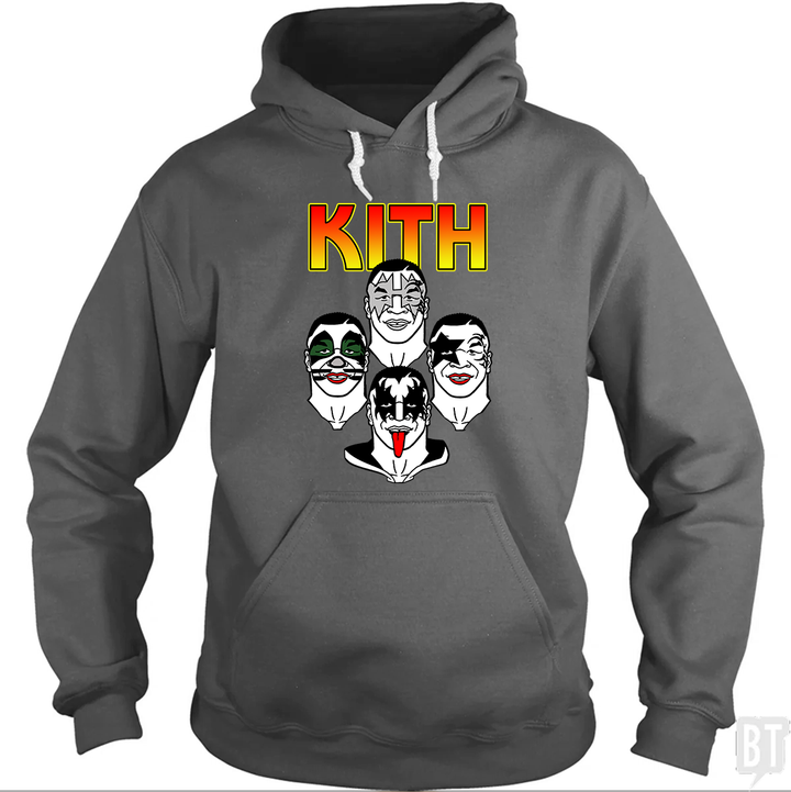 Kith Rock Rockin Hoodie